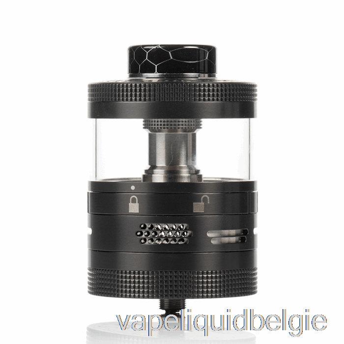 Vape Vloeibare Stoom Hunkeren Naar Aromamizer Titan V2 41mm Rdta Zwart